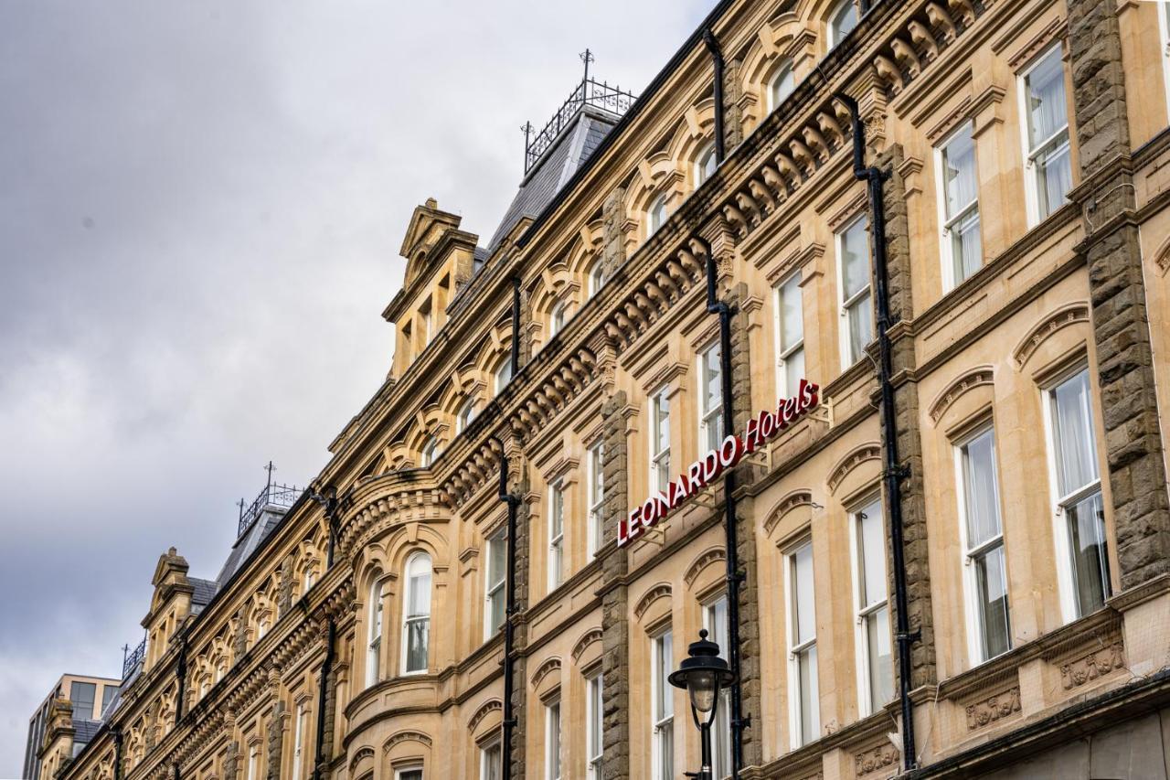 Leonardo Hotel Cardiff - Formerly Jurys Inn Exteriér fotografie