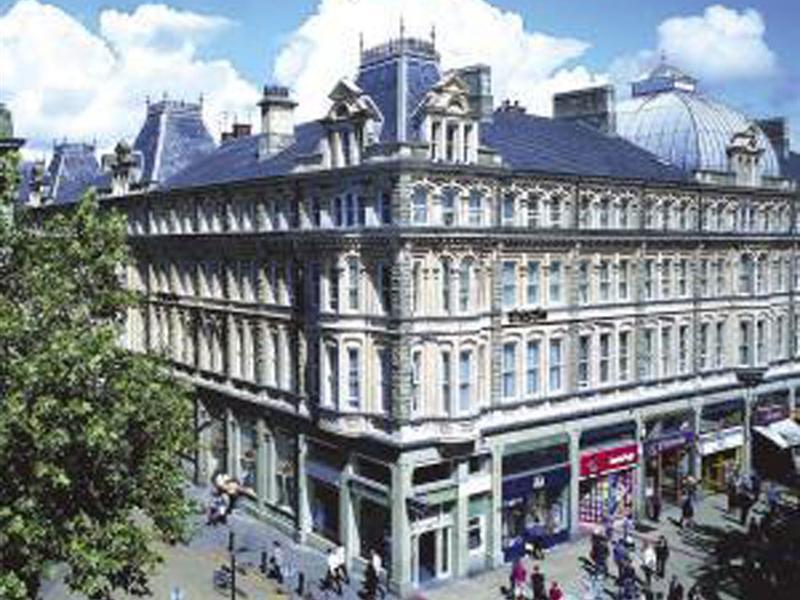 Leonardo Hotel Cardiff - Formerly Jurys Inn Exteriér fotografie